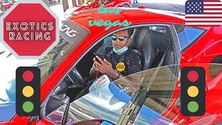Exotics Racing Expierience [Las Vegas] [Nevada] [Huracan] [GTR] [Lamborghini] [488 Pista] [488GTB]