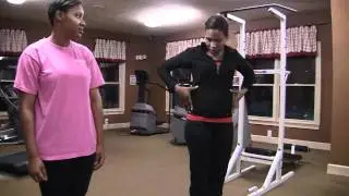 Inneractive Fit Club (personal training session).mov
