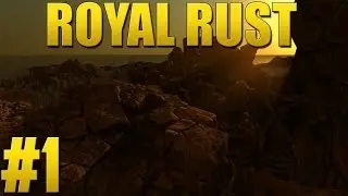 Royal Rust - Episode 1 - My Server!