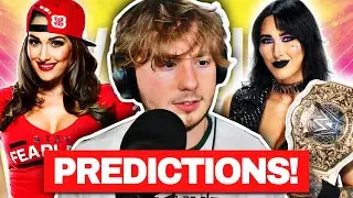 EVOLUTION 2025 Predictions!