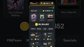 Hamster Kombat 9 July Daily Combo Card #hamsterkombat #hamsters #shorts #hamsterupdate #airdrop