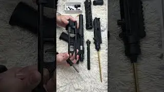 SLR V3 Gearbox #gelblasters #gelblasterguns