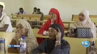 Rentrée universitaire 2025-2026 : 11 500 étudiants accueillis à l’Université de Djibouti