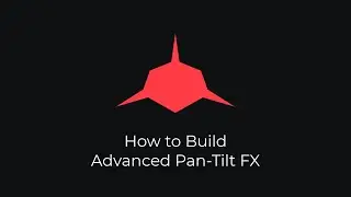 How to Build Advanced Pan Tilt FX in the LightShark