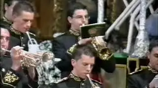 Agrupación Musical Jesús Caído de Montoro. Año 2004