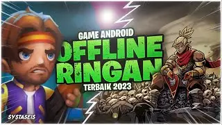 10 Game Android Offline Ringan Terbaik 2023 | ± 100 MB
