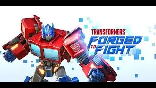 Transformers : Forged to Fight Gameplay - Walkthrough Part 1