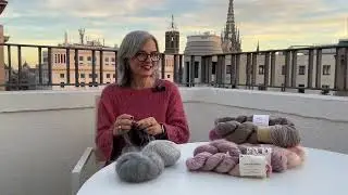 Vlog 1 Emma Fassio | viaggio a Barcellona novembre 2023 | Barcellona Knits Festival