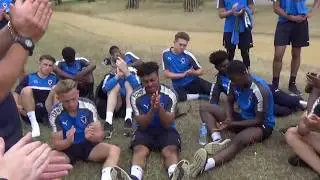 Dons Academy: 