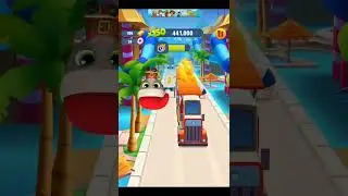 TOM gold run new challenge     #fypシ゚viral #games #mhaedit #challenge 