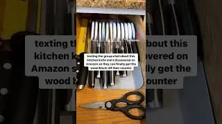 Meet your new kitchen organizer obsession 😍