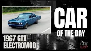GTX Electro Mod: Muscle Car Reborn & NHRA Drama!