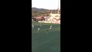 Jesus Barea takes the lead for Real Monarchs on the road!