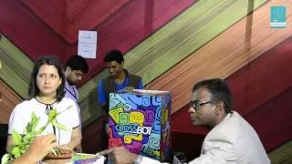 Crossworks at Innofest #IndiaCanInnovate