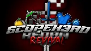 Minecraft PvP Resourcepack | Official Scopeh3ad Reddit Revival Pack Release.
