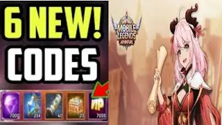 UPDATE DECEMBER 2025⚡ Mobile Legends Adventure Codes | NEW ML Adventure Gift Codes