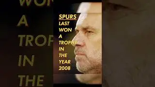 Can Ange Finally Bring a Trophy to Tottenham? 🏆