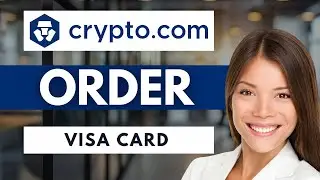 Как заказать карту Visa Crypto.com 💳 | Простое руководство (2025)