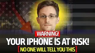 Edward Snowden: Warning! Your IPhone Is At Risk | Growth Station | New Nov 2020
