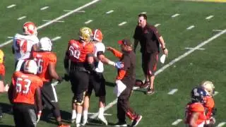 Alex Anzalone   LB    Florida   Senior Bowl
