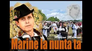 Marine la nunta ta, Marian Morosan, 2023, tribut Liviu Vasilica