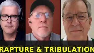 Rapture/Psalm 83 & Ezekiel 38&ndash;39: Phillip Barnett Joins Revelation Underground Steven & Shane