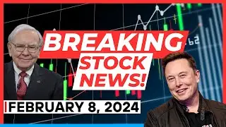 Stock News: DIS Stock, TSLA Stock, UBER Stock, ARM Stock, SMCI Stock, NET Stock, and AFRM Stock!