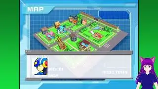 Mega Man Network Transmission Part 2 (2023)