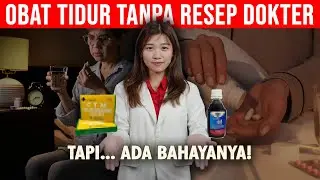 ASAL MINUM OBAT TIDUR Efeknya Bisa Berbahaya! Hipertensi Hingga Jantung