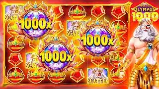 КУПИЛ БОНУСОВ НА 75.000.000 РУБЛЕЙ И СЛОВИЛ МАКС ВИН С БОНУСА В СЕССИИ GATES OF OLYMPUS 1000!!!