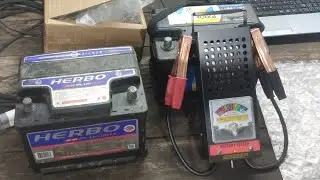 Probador Potencia Batería 🪫🔋 (primeras pruebas) servirá para no perder tiempo en diagnóstico?