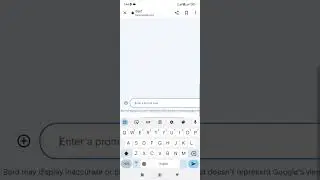 Create Google bard account sign in mobile and add Google bard as mobile apps on phone