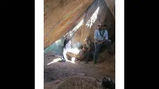 The Spirit of Jesse James, Talking with Pets (Call in), and UFOs!
