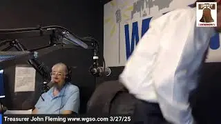 LA STATE TREASURER JOHN FLEMING WWW.WGOS.COM 250327