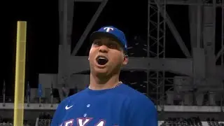 Funny Glitch/Bug - (MLB The Show 20)