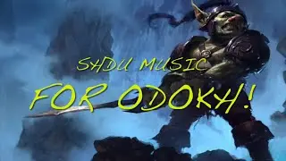 SHDU Music - For Odokh! (Mongolian and Goblin Inspired Royalty Free Fantasy Metal)