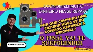 TIVE UMA SURPRESA AO CONSERTAR ESSE IPHONE