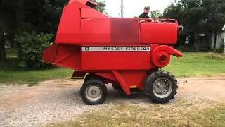 Massey Ferguson Model 