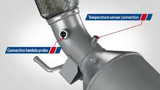 HJS ECE Tuning Downpipes