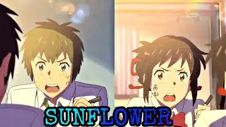 Sunflower [Amv~Your Name]