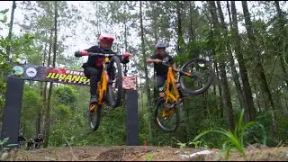 Jurang Jero Bike Park x Chicken Squad RAW (Whispers version)