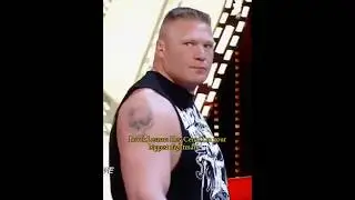 John Cena And Brock Lesnar the biggest rivals in WWE 🗿☠️#wwe #wwewrestler #trendingshorts