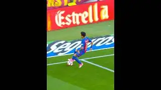 The Day Neymar Couldn&rsquo;t Stop Doing Skills