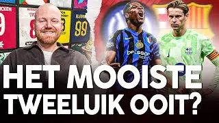 'Ongekende prestatie Inter, Barcelona moet niet zeuren' | FCA Daily | S07E207