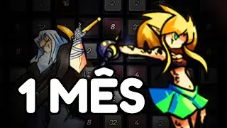 eu tenho 1 m&ecirc;s para terminar a demo do meu jogo