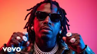 Moneybagg Yo - Wasted ft. Lil Baby, Lil Durk, Yo Gotti, Big30 (Music Video) 2025