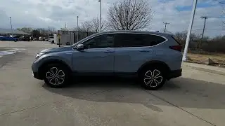 2021 Honda CR-V Hybrid EX-L TX Fort Worth, Dallas, Saginaw, Willow Park, Benbrook