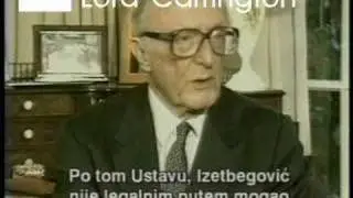 Lord Carrington