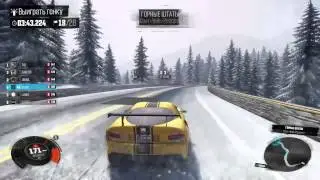 The Crew Dodge Viper career race