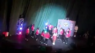 Iota Lambda Deltas - 2012 Camille Armstrong Stepshow